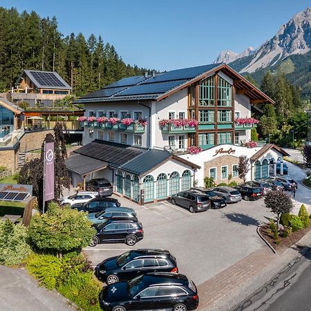 Chalet Annelies Ramsau Am Dachstein Εξωτερικό φωτογραφία