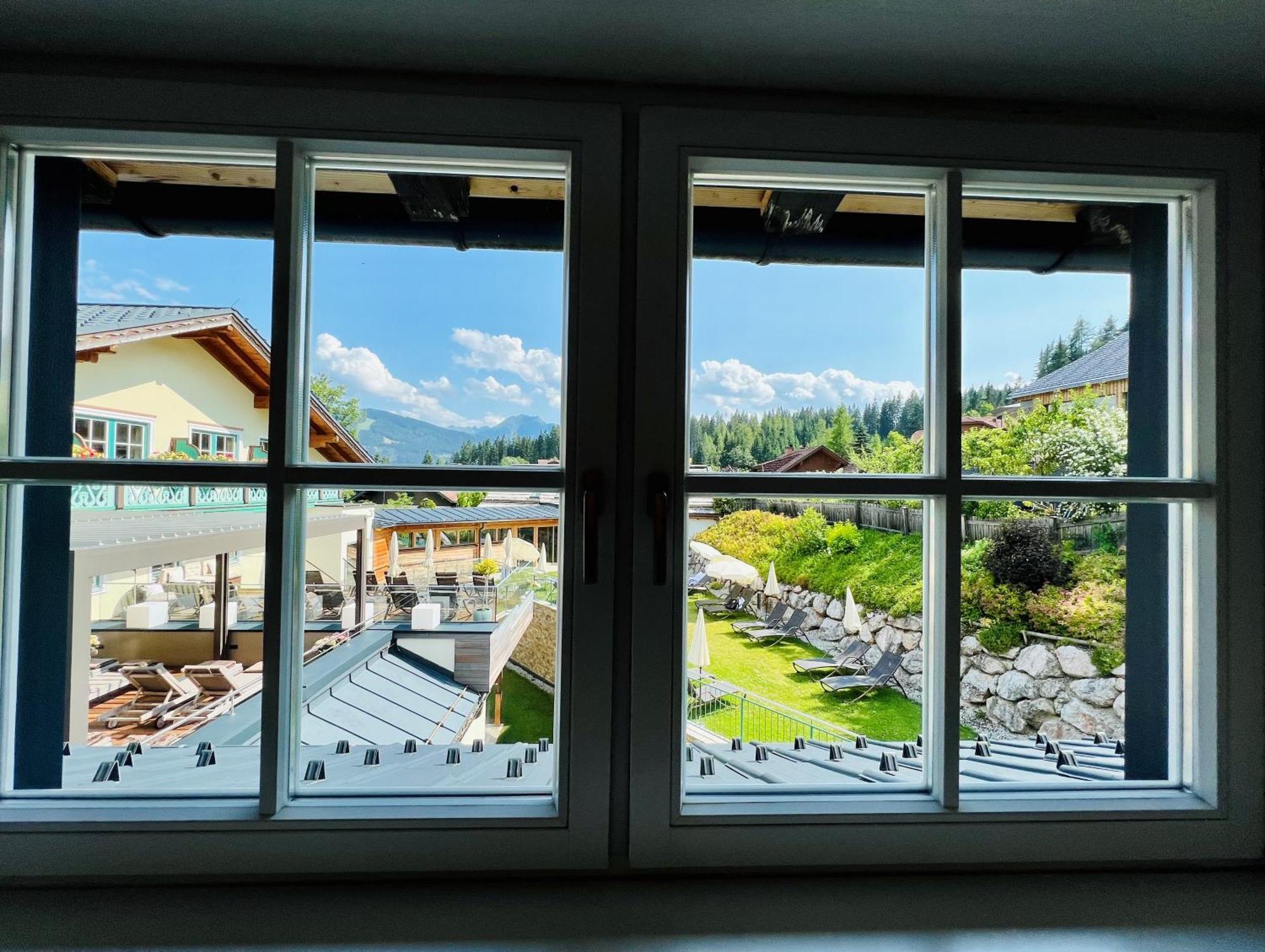 Chalet Annelies Ramsau Am Dachstein Εξωτερικό φωτογραφία