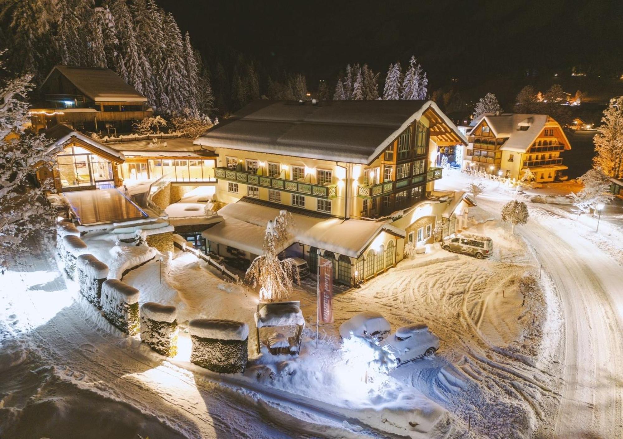 Chalet Annelies Ramsau Am Dachstein Εξωτερικό φωτογραφία