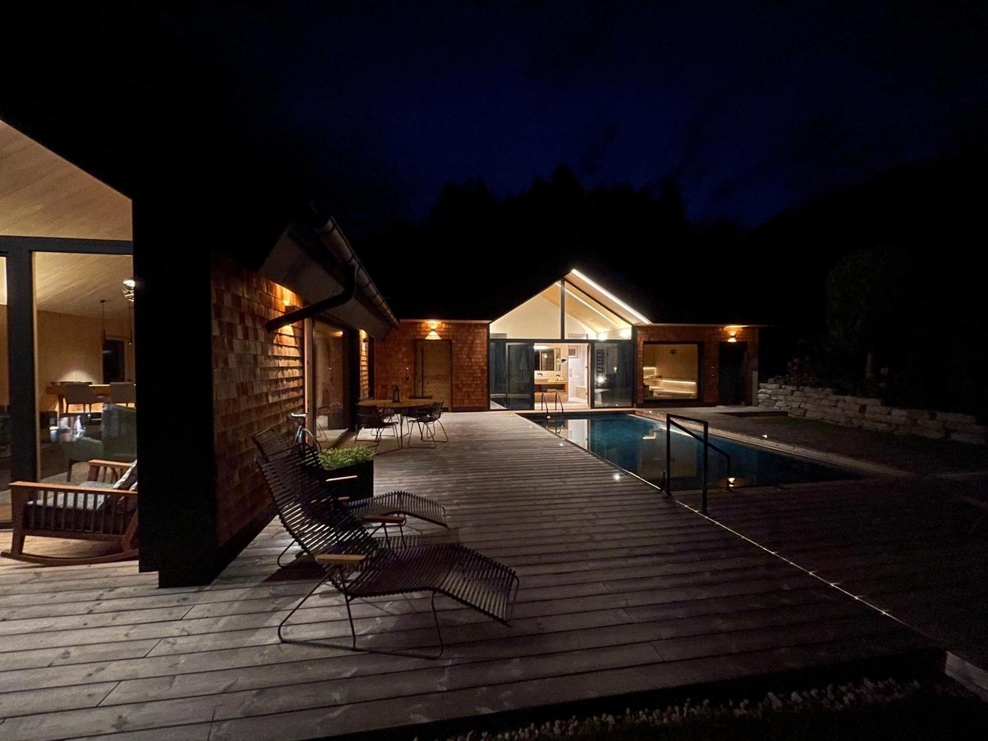 Chalet Annelies Ramsau Am Dachstein Εξωτερικό φωτογραφία