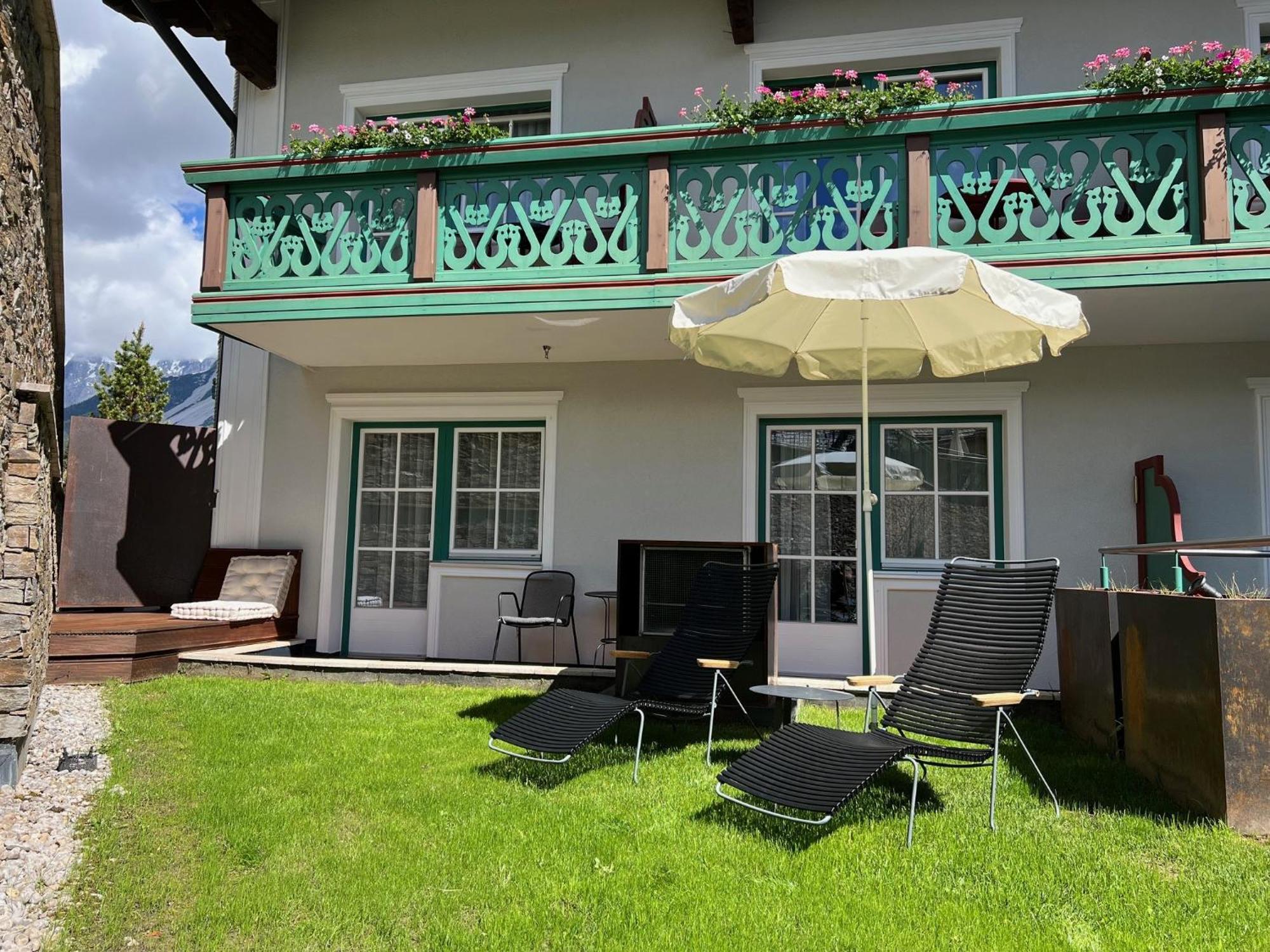 Chalet Annelies Ramsau Am Dachstein Εξωτερικό φωτογραφία