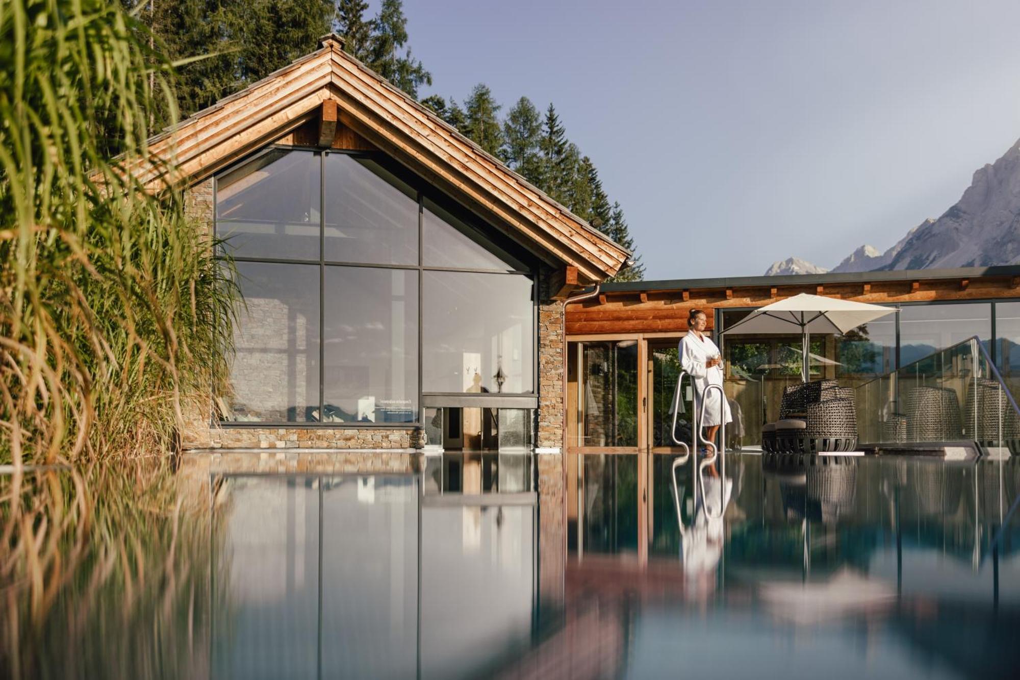 Chalet Annelies Ramsau Am Dachstein Εξωτερικό φωτογραφία
