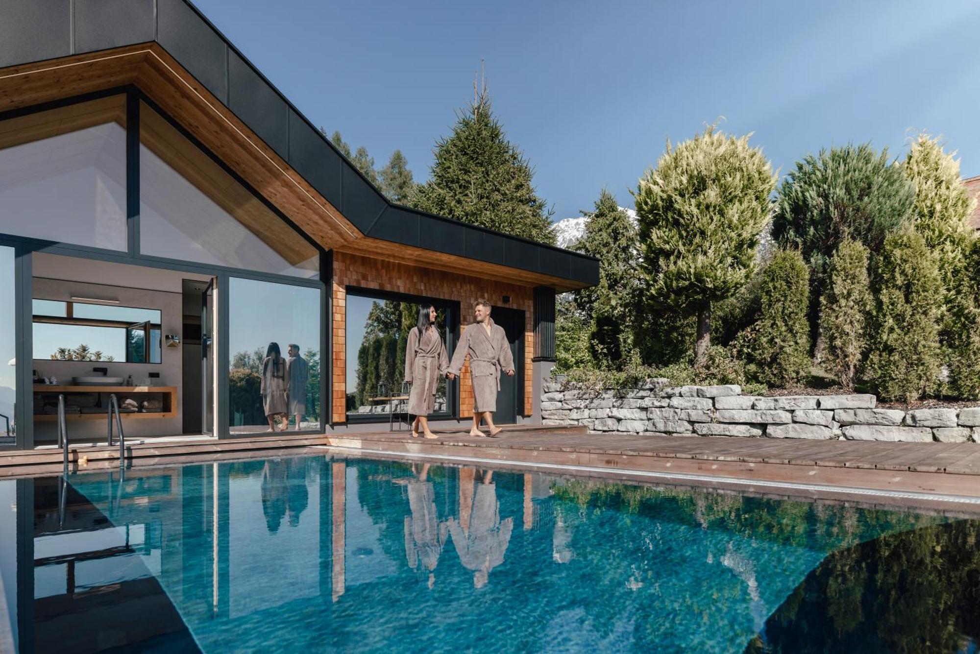Chalet Annelies Ramsau Am Dachstein Εξωτερικό φωτογραφία