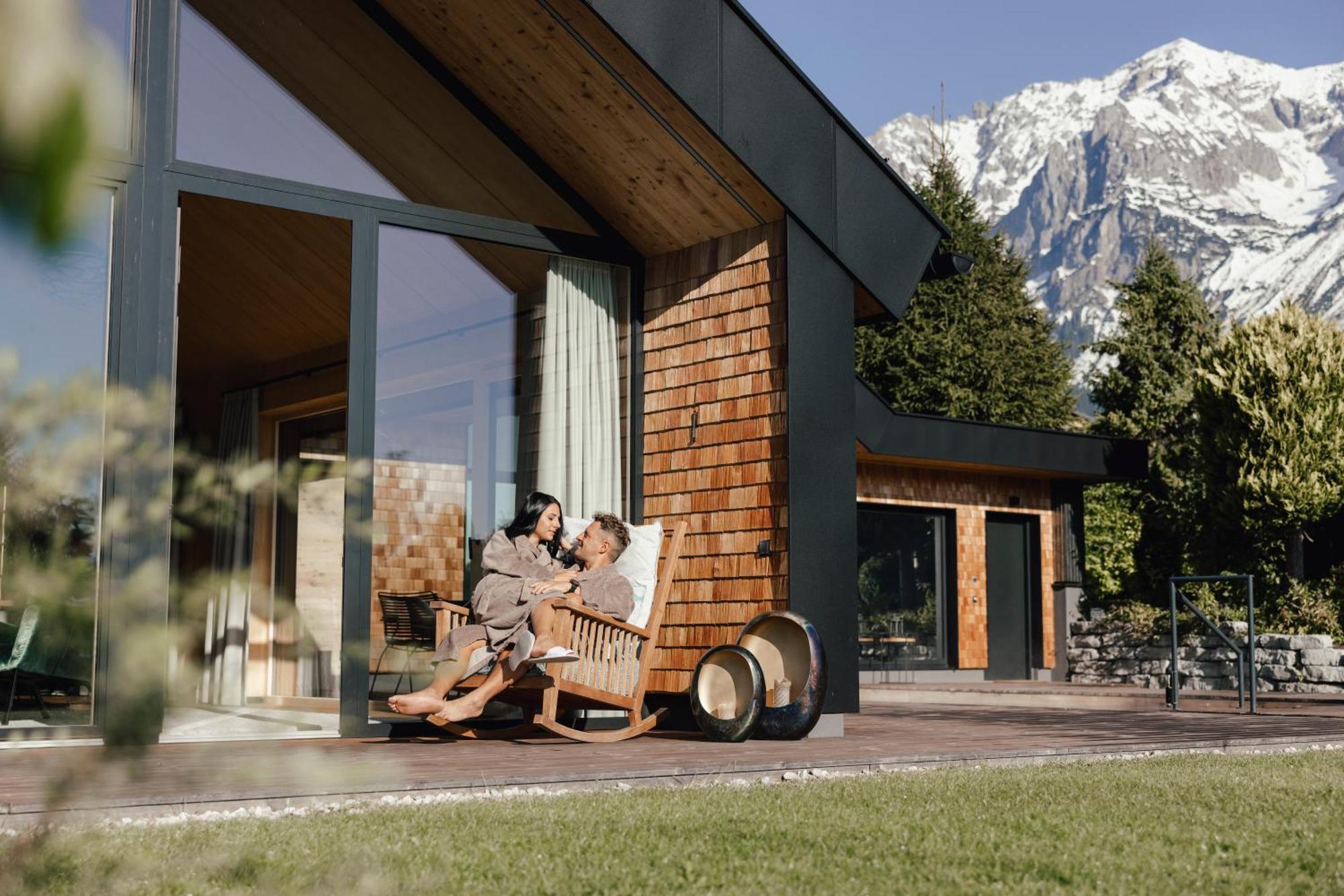 Chalet Annelies Ramsau Am Dachstein Εξωτερικό φωτογραφία