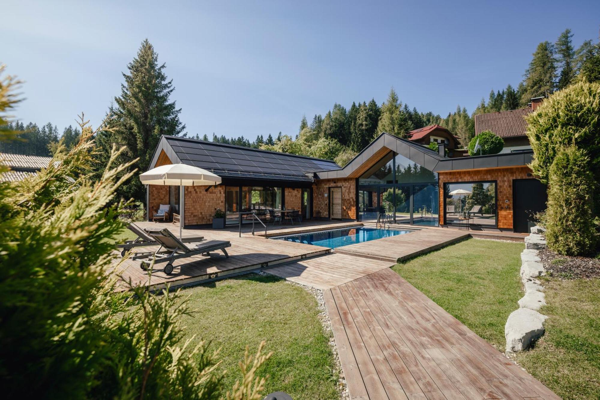 Chalet Annelies Ramsau Am Dachstein Εξωτερικό φωτογραφία