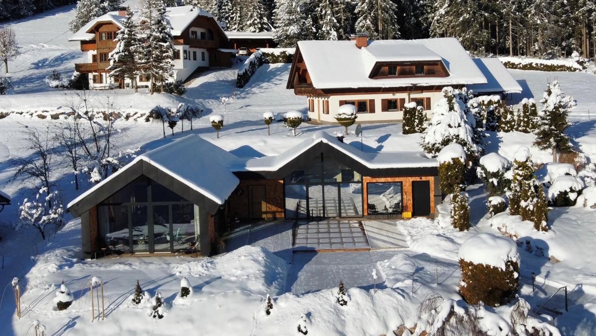 Chalet Annelies Ramsau Am Dachstein Εξωτερικό φωτογραφία